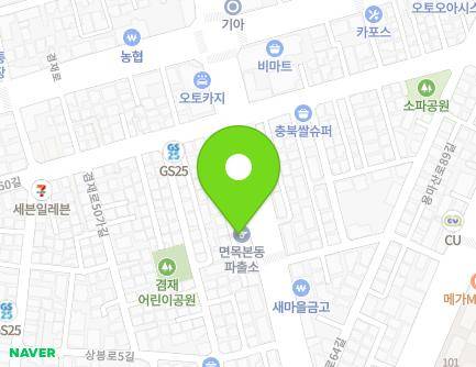 27 Sangbong-ro, Jungnang-gu, Seoul, Republic of Korea Map