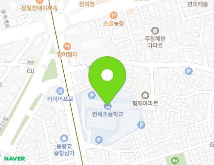 434 Myeonmok-ro, Jungnang-gu, Seoul, Republic of Korea Map