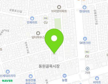 31 Sangbong-ro 15na-gil, Jungnang-gu, Seoul, Republic of Korea Map