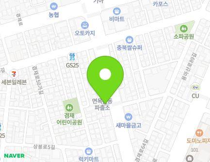 23 Sangbong-ro, Jungnang-gu, Seoul, Republic of Korea Map