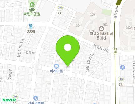 3 Dapsimni-ro 85-gil, Jungnang-gu, Seoul, Republic of Korea Map