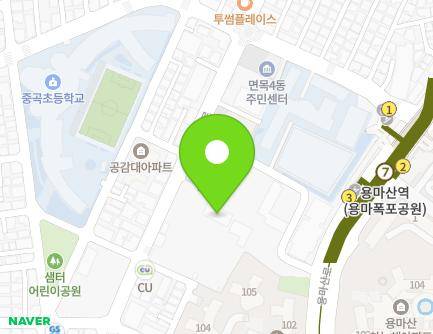 230 Myeonmok-ro, Jungnang-gu, Seoul, Republic of Korea Map