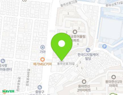 7 Yongmasan-ro 70-gil, Jungnang-gu, Seoul, Republic of Korea Map