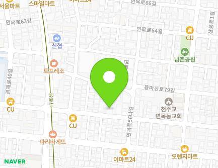 23-1 Myeonmok-ro 58-gil, Jungnang-gu, Seoul, Republic of Korea Map