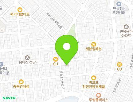 19 Myeonmok-ro 31-gil, Jungnang-gu, Seoul, Republic of Korea Map