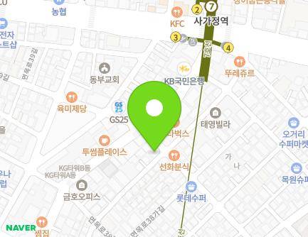 42 Sagajeong-ro 54-gil, Jungnang-gu, Seoul, Republic of Korea Map