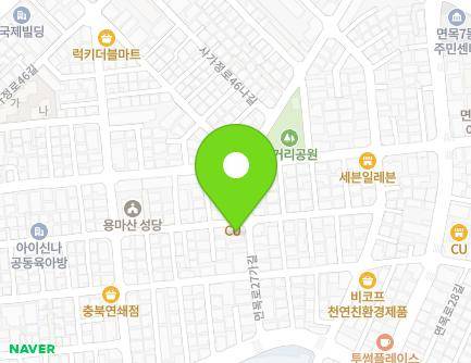 25 Myeonmok-ro 31-gil, Jungnang-gu, Seoul, Republic of Korea Map