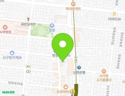 38 Sagajeong-ro 51-gil, Jungnang-gu, Seoul, Republic of Korea Map