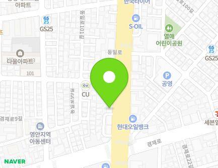 637 Dongil-ro, Jungnang-gu, Seoul, Republic of Korea Map