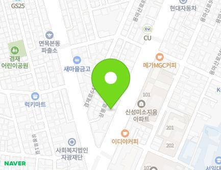 393 Yongmasan-ro, Jungnang-gu, Seoul, Republic of Korea Map