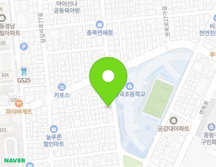 12 Myeonmok-ro 27da-gil, Jungnang-gu, Seoul, Republic of Korea Map