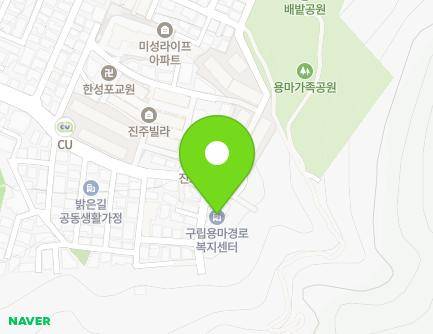 98 Yongmasan-ro 94-gil, Jungnang-gu, Seoul, Republic of Korea Map