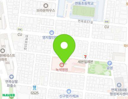 53 Sagajeong-ro 49-gil, Jungnang-gu, Seoul, Republic of Korea Map