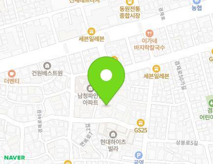 57 Myeonmok-ro 72-gil, Jungnang-gu, Seoul, Republic of Korea Map