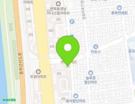 85 Myeonmok-ro 27-gil, Jungnang-gu, Seoul, Republic of Korea Map