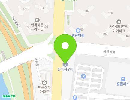 566 Dongil-ro, Jungnang-gu, Seoul, Republic of Korea Map