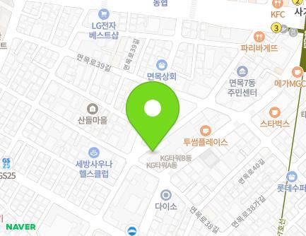 6 Myeonmok-ro 37-gil, Jungnang-gu, Seoul, Republic of Korea Map