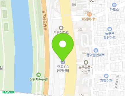 475 Dongil-ro, Jungnang-gu, Seoul, Republic of Korea Map