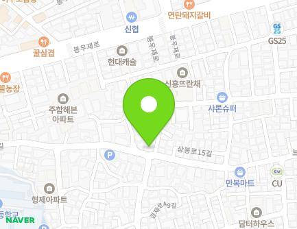 57 Myeonmok-ro 84-gil, Jungnang-gu, Seoul, Republic of Korea Map