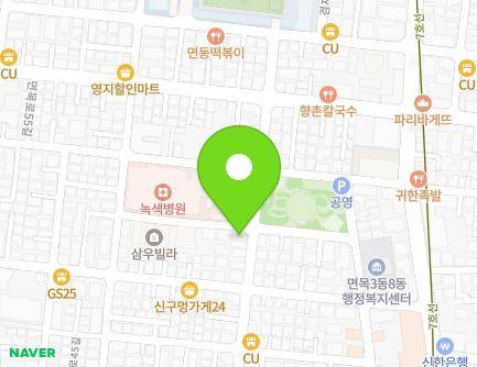 49 Sagajeong-ro 49-gil, Jungnang-gu, Seoul, Republic of Korea