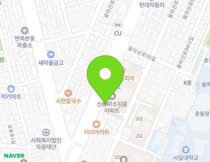 396 Yongmasan-ro, Jungnang-gu, Seoul, Republic of Korea Map