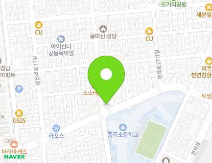 4 Myeonmok-ro 27na-gil, Jungnang-gu, Seoul, Republic of Korea Map