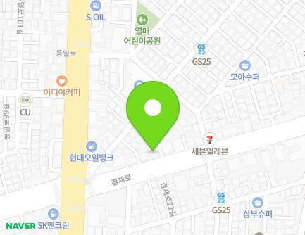 119-1 Gyeomjae-ro, Jungnang-gu, Seoul, Republic of Korea