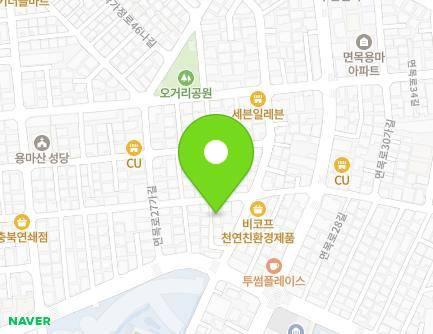 17 Myeonmok-ro 29-gil, Jungnang-gu, Seoul, Republic of Korea Map