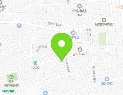 68 Myeonmok-ro 78-gil, Jungnang-gu, Seoul, Republic of Korea Map