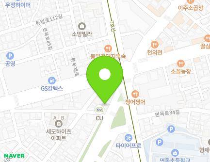 177 Myeonmokcheon-ro, Jungnang-gu, Seoul, Republic of Korea Map