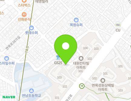 52 Myeonmok-ro 40-gil, Jungnang-gu, Seoul, Republic of Korea Map