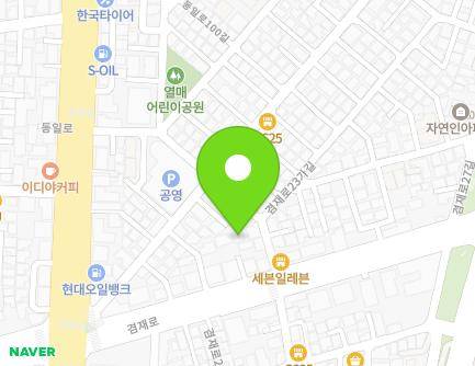 11 Gyeomjae-ro 23-gil, Jungnang-gu, Seoul, Republic of Korea Map