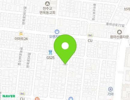 45 Myeonmok-ro 44ra-gil, Jungnang-gu, Seoul, Republic of Korea Map