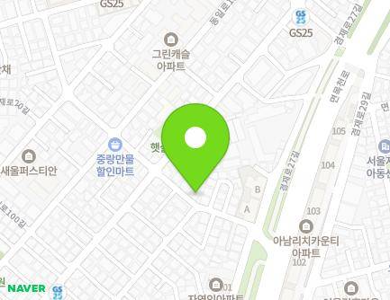 20 Myeonmokcheon-ro 23-gil, Jungnang-gu, Seoul, Republic of Korea Map