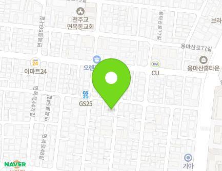 47 Myeonmok-ro 44ra-gil, Jungnang-gu, Seoul, Republic of Korea Map