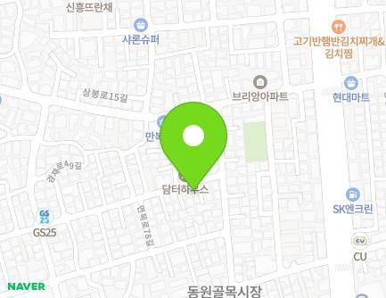 84 Myeonmok-ro 78-gil, Jungnang-gu, Seoul, Republic of Korea Map