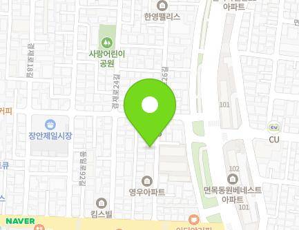 10 Dongil-ro 96na-gil, Jungnang-gu, Seoul, Republic of Korea Map