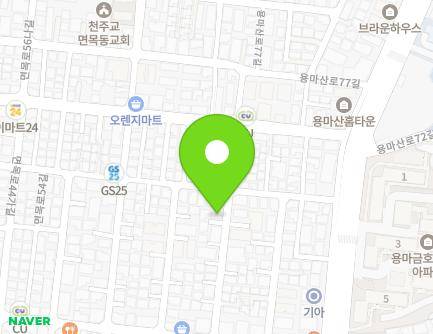 47 Myeonmok-ro 44ma-gil, Jungnang-gu, Seoul, Republic of Korea Map