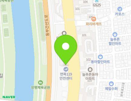 477 Dongil-ro, Jungnang-gu, Seoul, Republic of Korea Map