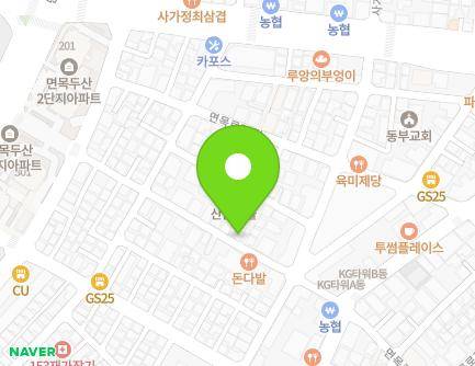 22 Myeonmok-ro 37-gil, Jungnang-gu, Seoul, Republic of Korea Map