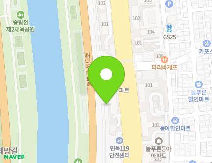 351-40 Dapsimni-ro, Jungnang-gu, Seoul, Republic of Korea Map