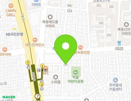 8-7 Gongneung-ro 2-gil, Jungnang-gu, Seoul, Republic of Korea Map