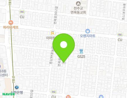 45 Myeonmok-ro 44na-gil, Jungnang-gu, Seoul, Republic of Korea Map