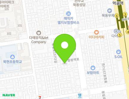 173-7 Jungnangyeok-ro, Jungnang-gu, Seoul, Republic of Korea Map