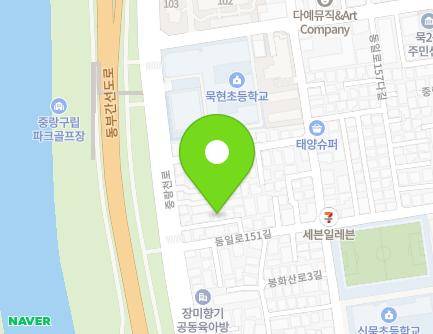 258-9 Jungnangcheon-ro, Jungnang-gu, Seoul, Republic of Korea Map