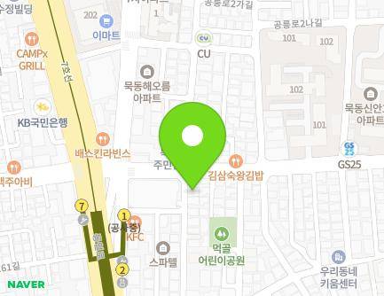 8-3 Gongneung-ro 2-gil, Jungnang-gu, Seoul, Republic of Korea Map