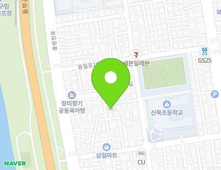 123-11 Bonghwasan-ro 3-gil, Jungnang-gu, Seoul, Republic of Korea Map