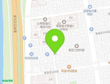 240 Bonghwasan-ro 3-gil, Jungnang-gu, Seoul, Republic of Korea Map