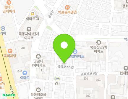 34-5 Gongneung-ro 2ga-gil, Jungnang-gu, Seoul, Republic of Korea Map