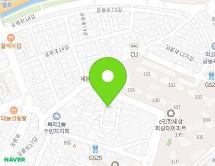 8-5 Gongneung-ro 12na-gil, Jungnang-gu, Seoul, Republic of Korea Map